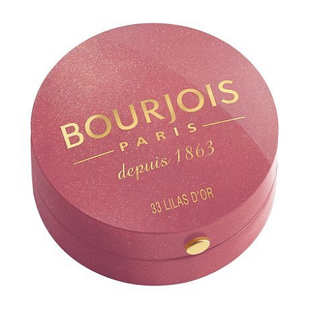 ✔️BOURJOIS Румяна 2,5г №33 - купить за  в г. Махачкале