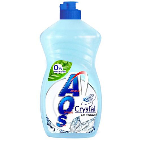 ✔️AOS ЖМС 450гр Crystal - купить за  в г. Махачкале