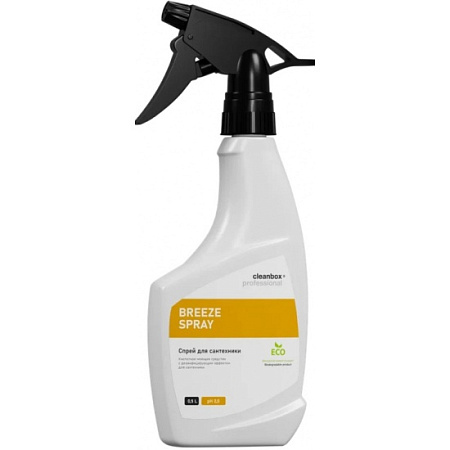 ✔️CleanBox Professional Ср-во д/уборки 500мл Универсальный очиститель - купить за  в г. Махачкале