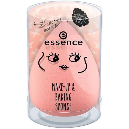 ✔️Essence спонж д/нанесения макияжа 900469 - купить за  в г. Махачкале