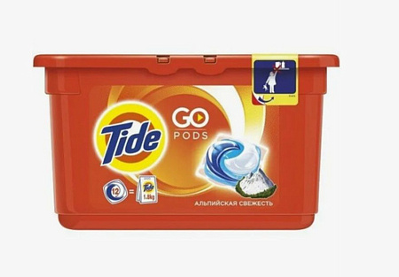 ✔️TIDE Капсула 1шт - купить за  в г. Махачкале