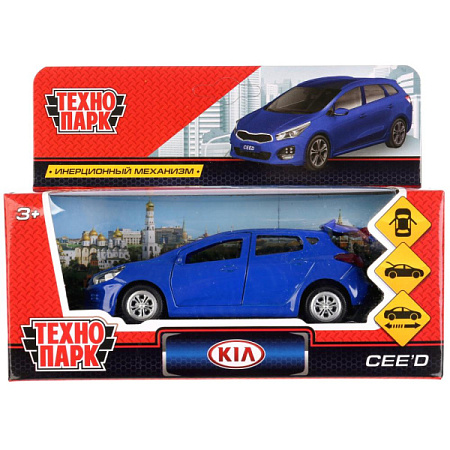 ✔️Машина мет. KIA CEED 8294 - купить за  в г. Махачкале