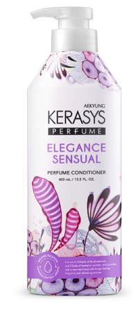 KERASYS Кондиционер д/волос 600мл Elegance Sensual от магазина МылоПорошок