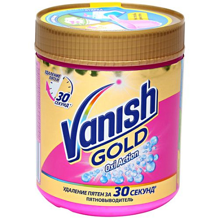✔️VANISH Oxi Action 500гр GOID - купить за  в г. Махачкале