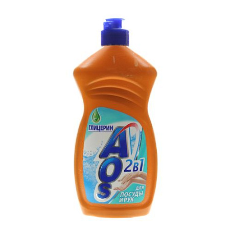 ✔️AOS ЖМС 450гр Глицерин - купить за  в г. Махачкале