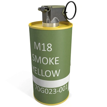 ✔️Граната дым Bomb Smoke Grenade  - купить за  в г. Махачкале