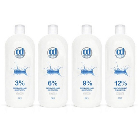 Constant Delight  эмульсионный окислитель 100 мл 3 %  от магазина МылоПорошок