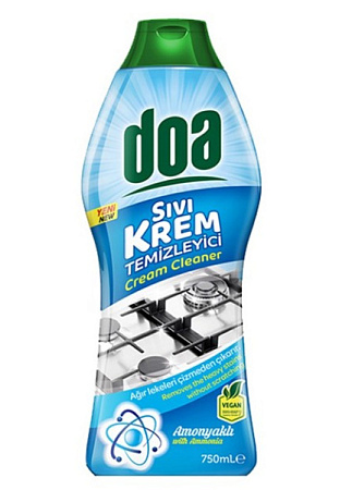 ✔️Doa Cleaner Ч/крем 750мл Ammonia - купить за  в г. Махачкале