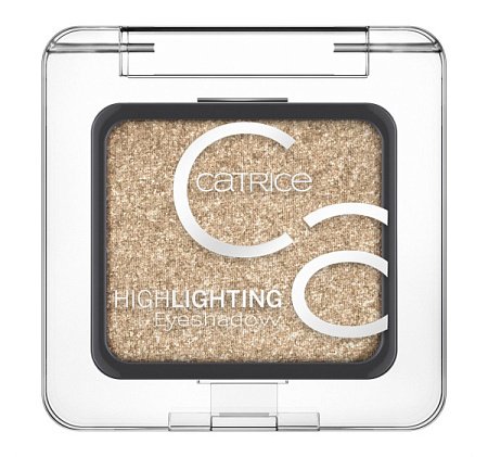 ✔️CATRICE Тени для век 9,5г Highlighting - купить за  в г. Махачкале