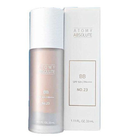 ✔️Atomy BB-Крем тональный Spf 50+ 33мл - купить за  в г. Махачкале