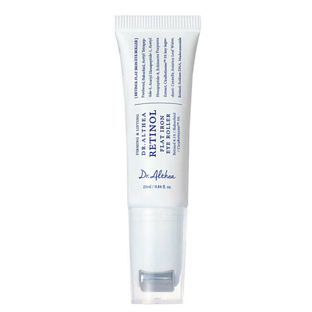 ✔️Dr.Althea Массажный крем для век 25мл с 0,1% ретинолом Retinol Flat Iron Eye Roller - купить за  в г. Махачкале