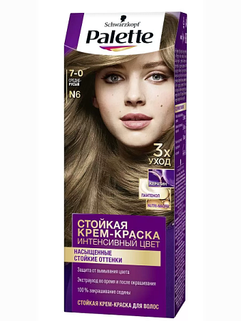 Palette Краска 7-0 от магазина МылоПорошок