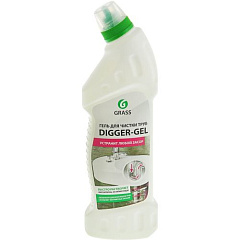 GRASS Digger Gel Ср-во д/чистки канал труб 750мл/12