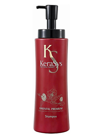 KERASYS Шампунь 600мл Ориентал  от магазина МылоПорошок