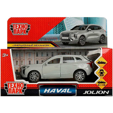✔️Машина металл Haval jolion 12см  - купить за  в г. Махачкале
