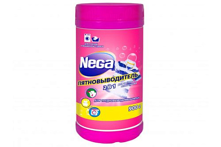 ✔️NEGA Пятновыводитель(банка) 900гр*8 - купить за  в г. Махачкале