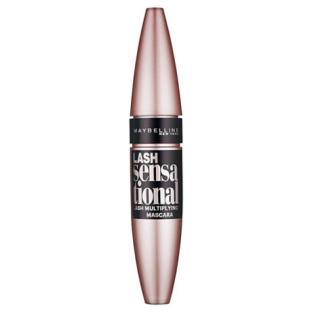 ✔️MAYBELLINE Тушь для ресниц 9мл LASH SENSATIONAL - купить за  в г. Махачкале