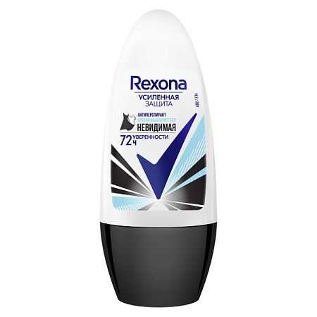 ✔️REXONA Дез-ролл 50мл Невидимая 3в1 - купить за  в г. Махачкале