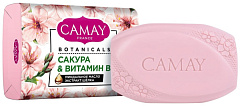 CAMAY Botanicals Сакура и Витамин В3 85гр