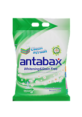 Antabax Универсальный суперочищающий стир. порошок 2,4кг (зелёный)/5