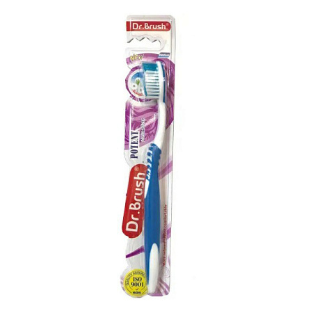 ✔️Dr/Brush Зубная щетка 6029 - купить за  в г. Махачкале