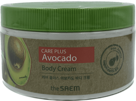 ✔️Avocado Крем д/тела 200мл - купить за  в г. Махачкале