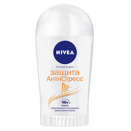 ✔️NIVEA Дез-стик женск.40мл Антистресс - купить за  в г. Махачкале