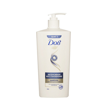 DOVE Шампунь 630мл Интенсивное восстановление от магазина МылоПорошок