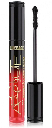 ✔️Luxvisage Тушь 9мл для ресниц Absolute черная - купить за  в г. Махачкале