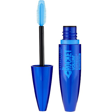 ✔️MAYBELLINE Тушь для ресниц 9мл РАКЕТА ЧЁРНАЯ - купить за  в г. Махачкале