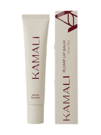✔️KAMALI Сияющий бальзам д/губ 15г Clear - купить за  в г. Махачкале