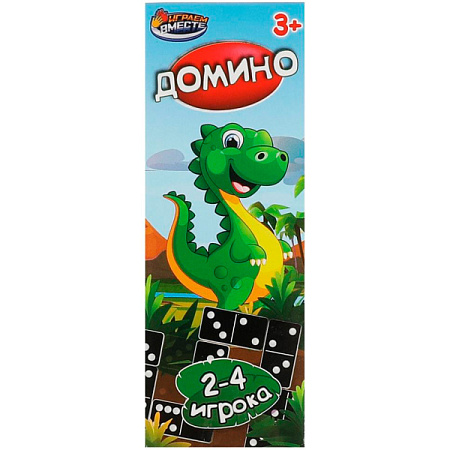 ✔️Настольная игра домино кор 5*12*2см - купить за  в г. Махачкале