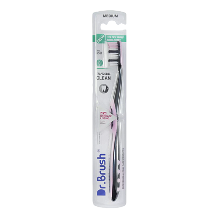 ✔️Dr/Brush Зубная щетка 6031 - купить за  в г. Махачкале