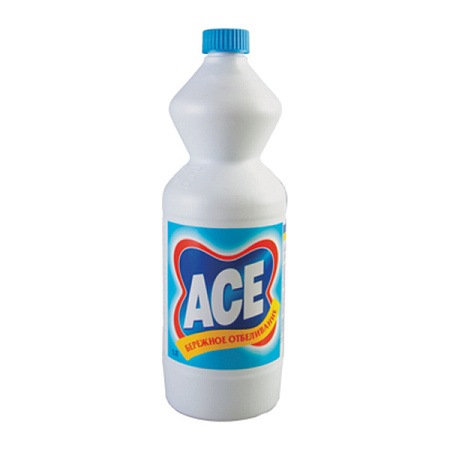 ✔️ACE отбеливатель жидкий 1л - купить за  в г. Махачкале