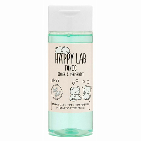 ✔️Heppy lab тонник 150 мл - купить за  в г. Махачкале