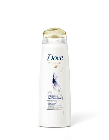 DOVE Шампунь 250мл Интенсивное восстановл. /12шт от магазина МылоПорошок