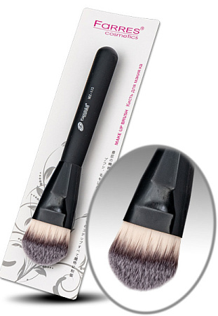 ✔️FARRES Кисть для макияжа mz112 - купить за  в г. Махачкале