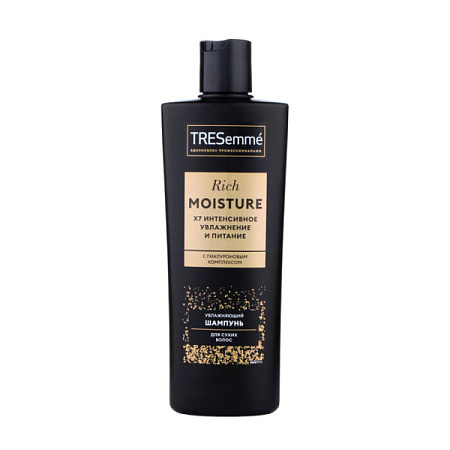 TRESemme Шампунь д/волос 400мл Увлажняющий от магазина МылоПорошок