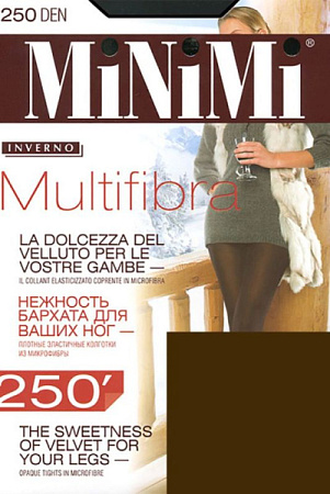 ✔️OMSA Колготки 250den 5XL Minimi Multifibra nero - купить за  в г. Махачкале