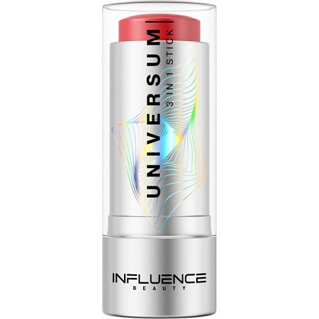 ✔️INFLUENCE Стик 3в1 5,5г Universum 03 - купить за  в г. Махачкале