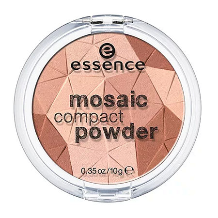 ✔️Essence Mosaic Компактная пудра 10г №01 - купить за  в г. Махачкале