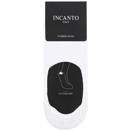✔️Incanto Носки мужские 40-41 Белые - купить за  в г. Махачкале