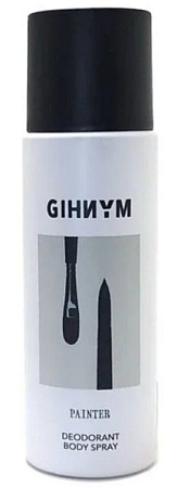 ✔️GiniYm Парфюмированный дезодорант 200мл Painter - купить за  в г. Махачкале