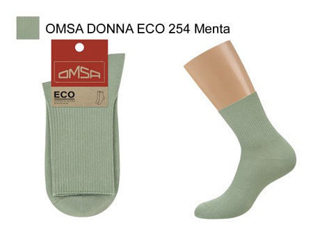 ✔️OMSA Носочки 36-41 ECO жен - купить за  в г. Махачкале