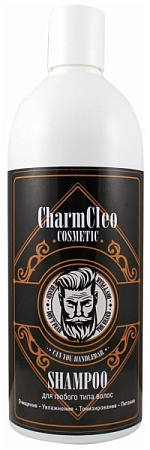 Charm Cleo Шампунь 450мл Д/любого типа волос от магазина МылоПорошок