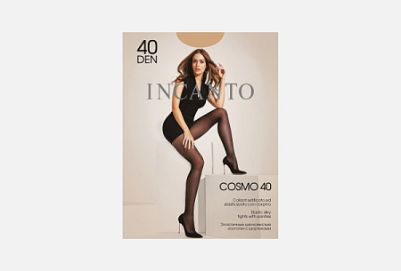 ✔️Incanto Колготки 40den 4L Cosmo Melon  - купить за  в г. Махачкале