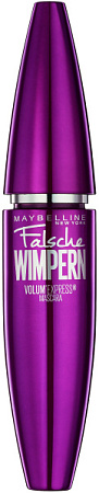 ✔️MAYBELLINE Тушь 9мл Falsche WIMPERN черная 9мл - купить за  в г. Махачкале