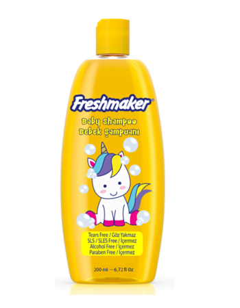 ✔️Freshmaker детский шампунь 200 мл - купить за  в г. Махачкале