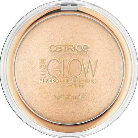 ✔️CATRICE Хайлайтер 5,9г Glow Mineral 020 - купить за  в г. Махачкале