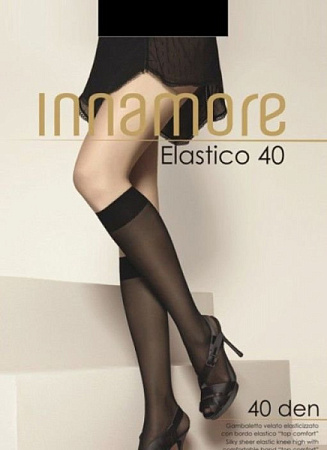 ✔️Innamore Гольфы 40den Elastico 2пары miele - купить за  в г. Махачкале